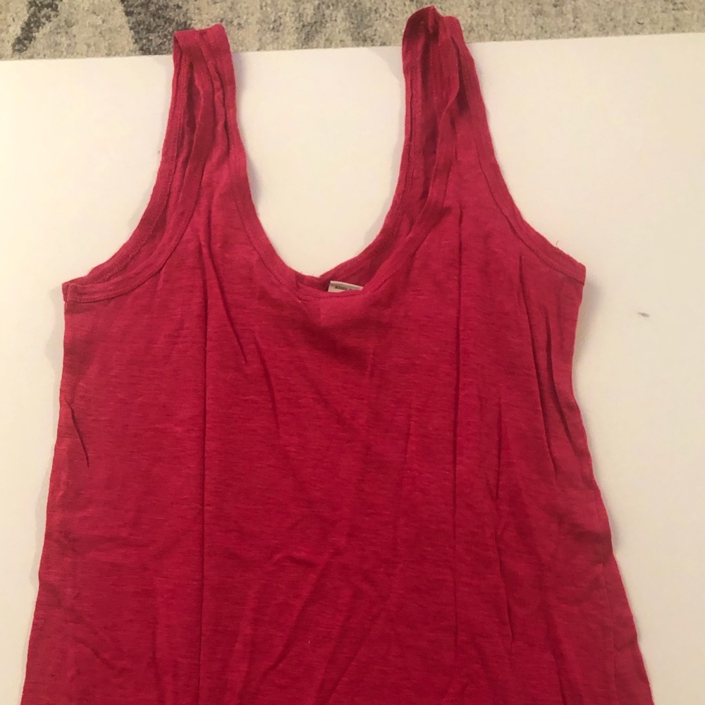 Sunday St Tropez Tank Top